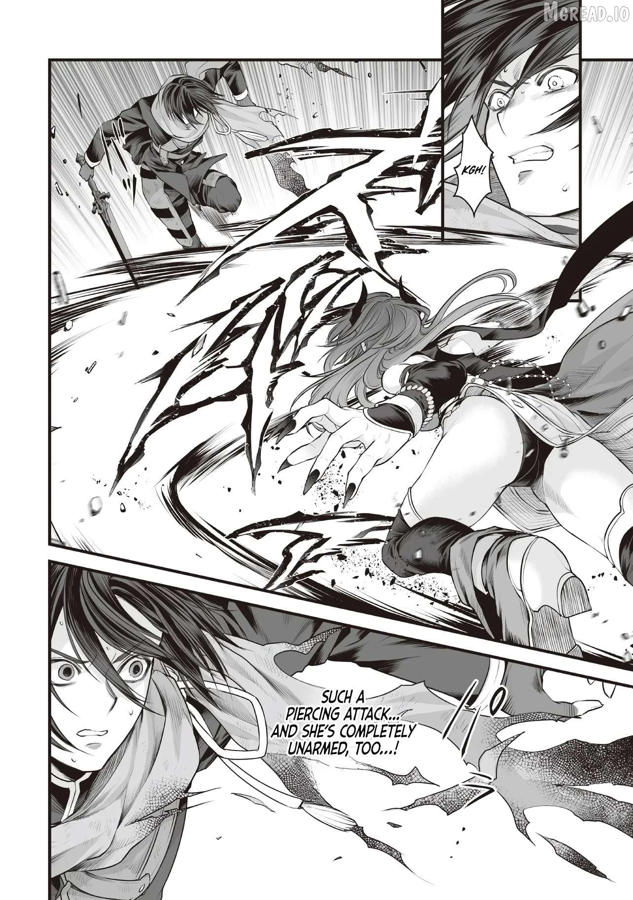 The Immortal Heretic and the Calamity Dragon Princess Chapter 1 - page 12
