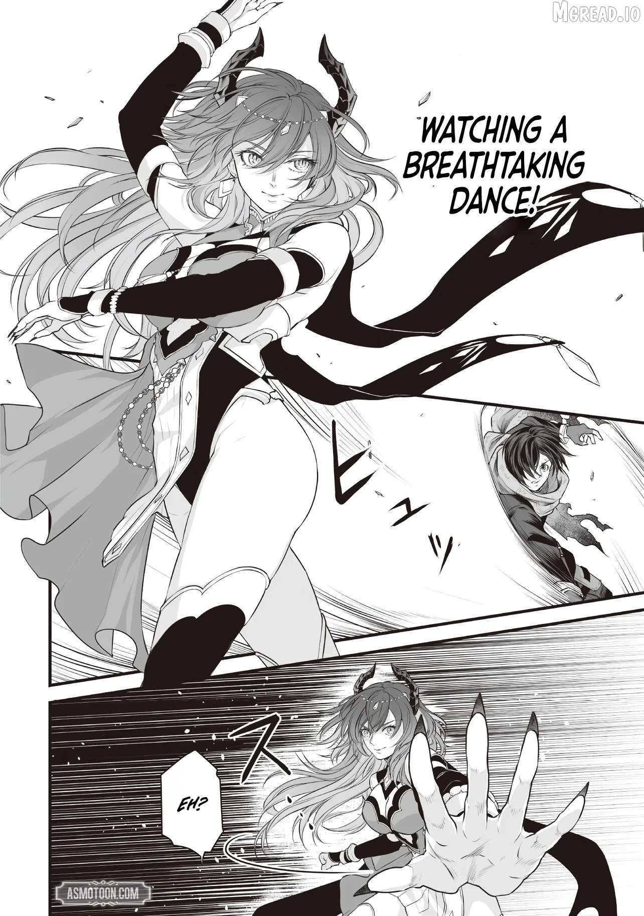 The Immortal Heretic and the Calamity Dragon Princess Chapter 1 - page 14