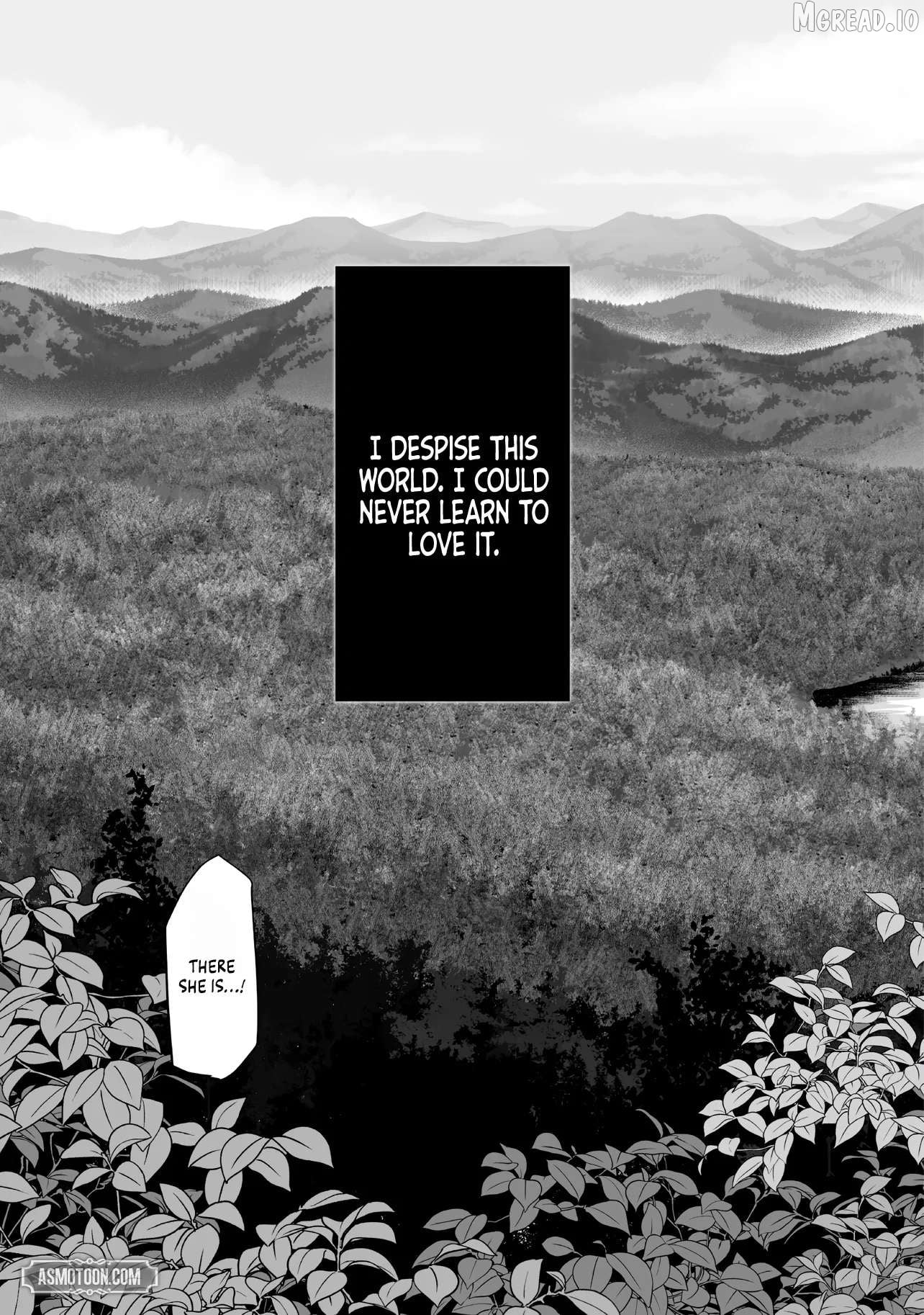 The Immortal Heretic and the Calamity Dragon Princess Chapter 1 - page 2