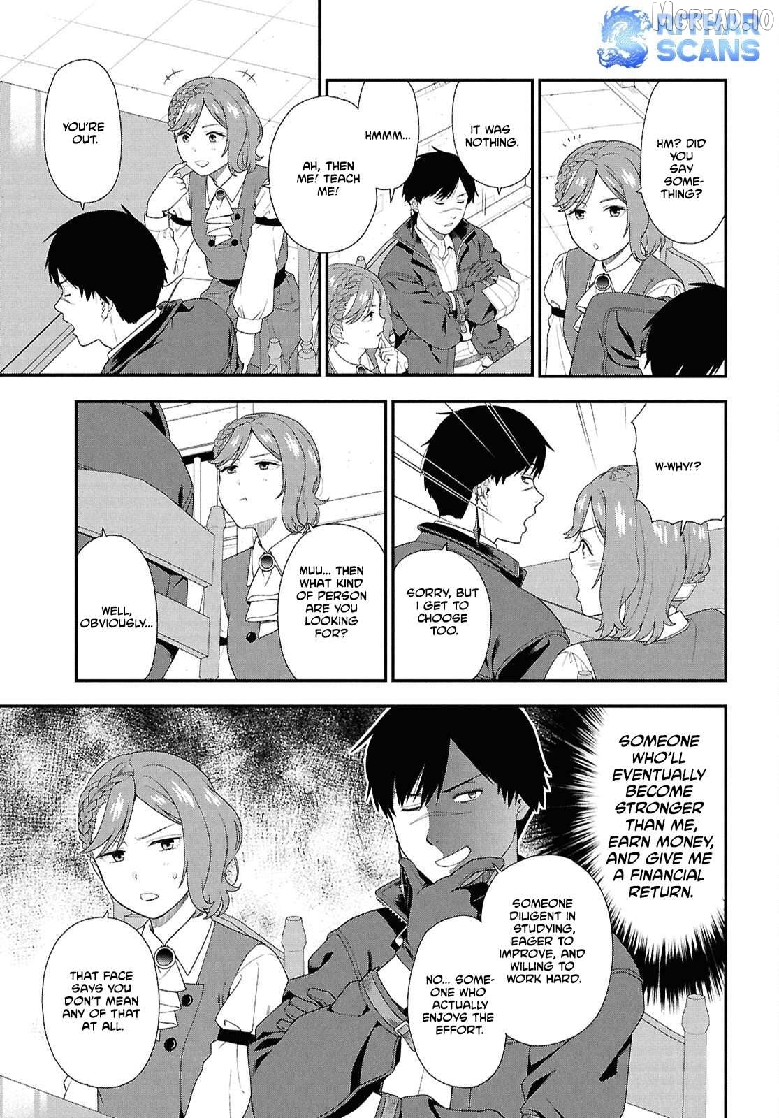 The Hero Creation Classroom of a Reincarnated Ordinary Person: After Reaching My Limit As An Adventurer Chapter 1 - page 13