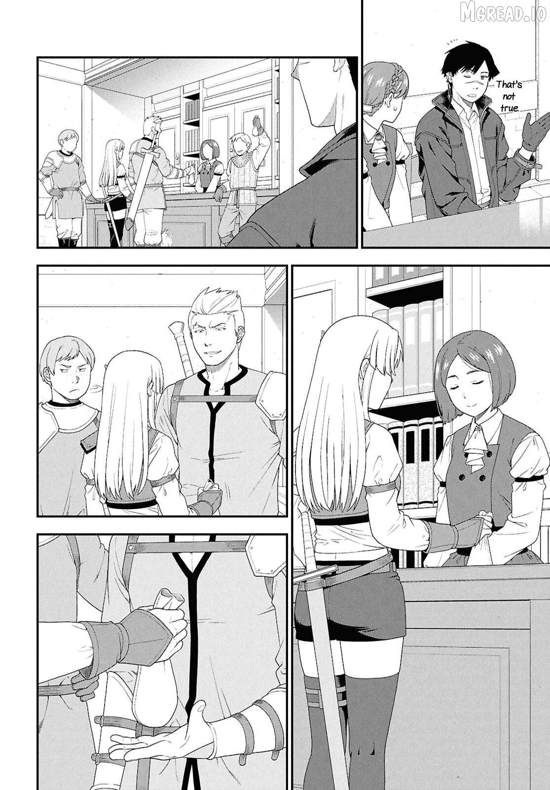 The Hero Creation Classroom of a Reincarnated Ordinary Person: After Reaching My Limit As An Adventurer Chapter 1 - page 14