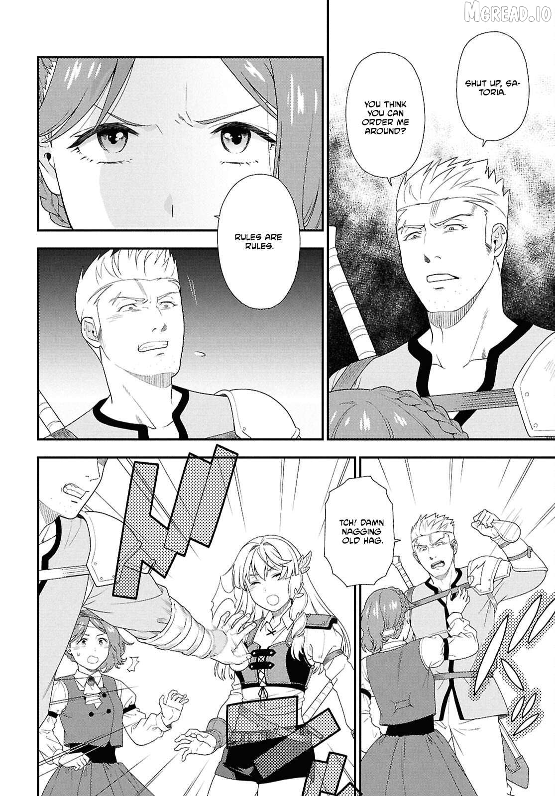The Hero Creation Classroom of a Reincarnated Ordinary Person: After Reaching My Limit As An Adventurer Chapter 1 - page 18