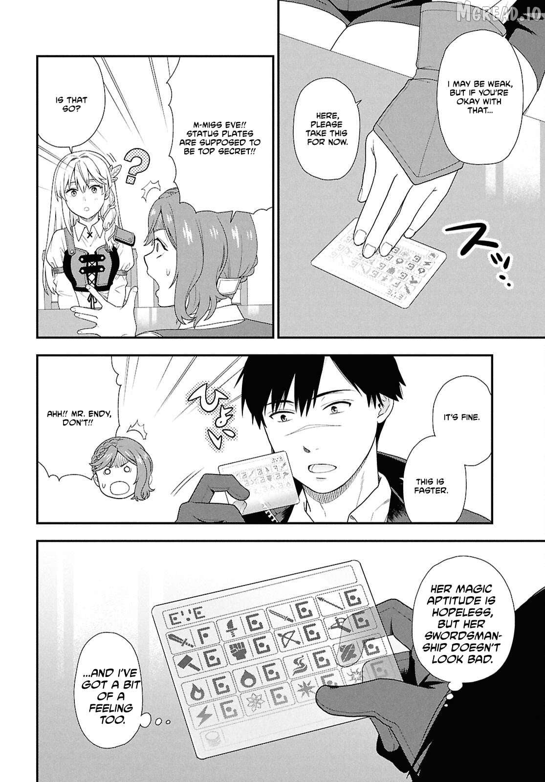 The Hero Creation Classroom of a Reincarnated Ordinary Person: After Reaching My Limit As An Adventurer Chapter 1 - page 30