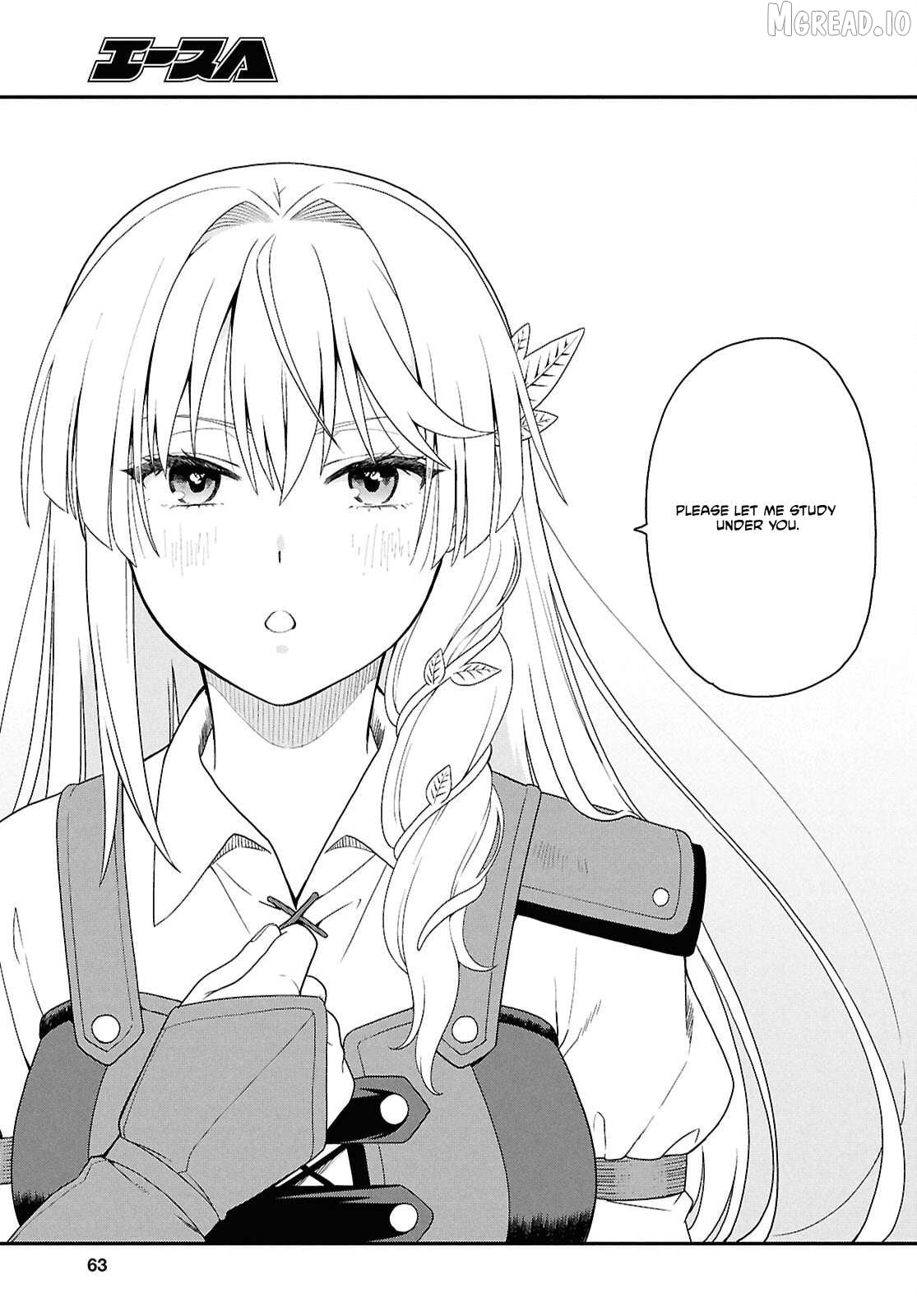 The Hero Creation Classroom of a Reincarnated Ordinary Person: After Reaching My Limit As An Adventurer Chapter 1 - page 37