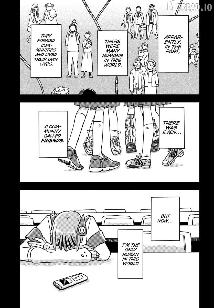 Isekai Meikyu no Maigo-chan Chapter 1 - page 18
