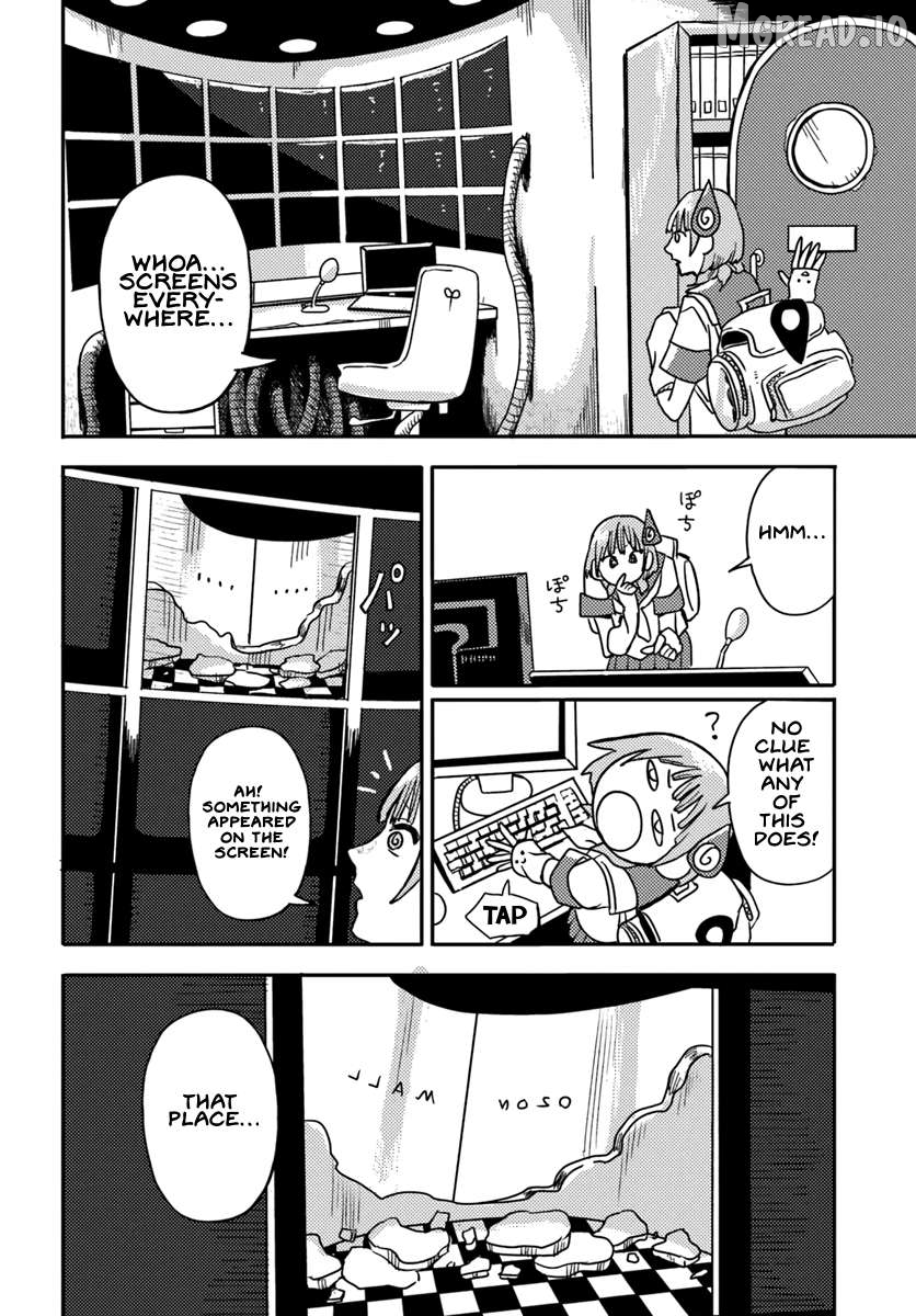 Isekai Meikyu no Maigo-chan Chapter 1 - page 23