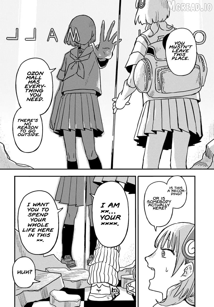Isekai Meikyu no Maigo-chan Chapter 1 - page 25