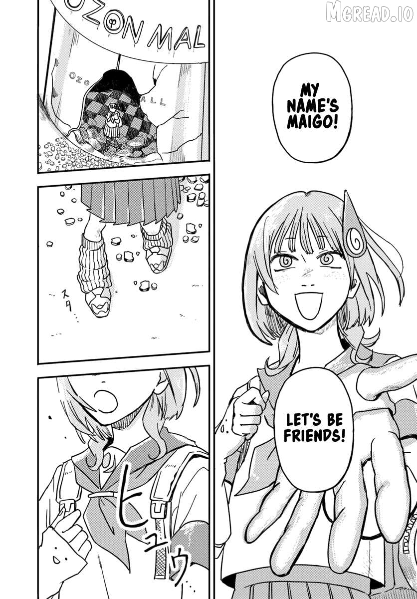Isekai Meikyu no Maigo-chan Chapter 1 - page 30