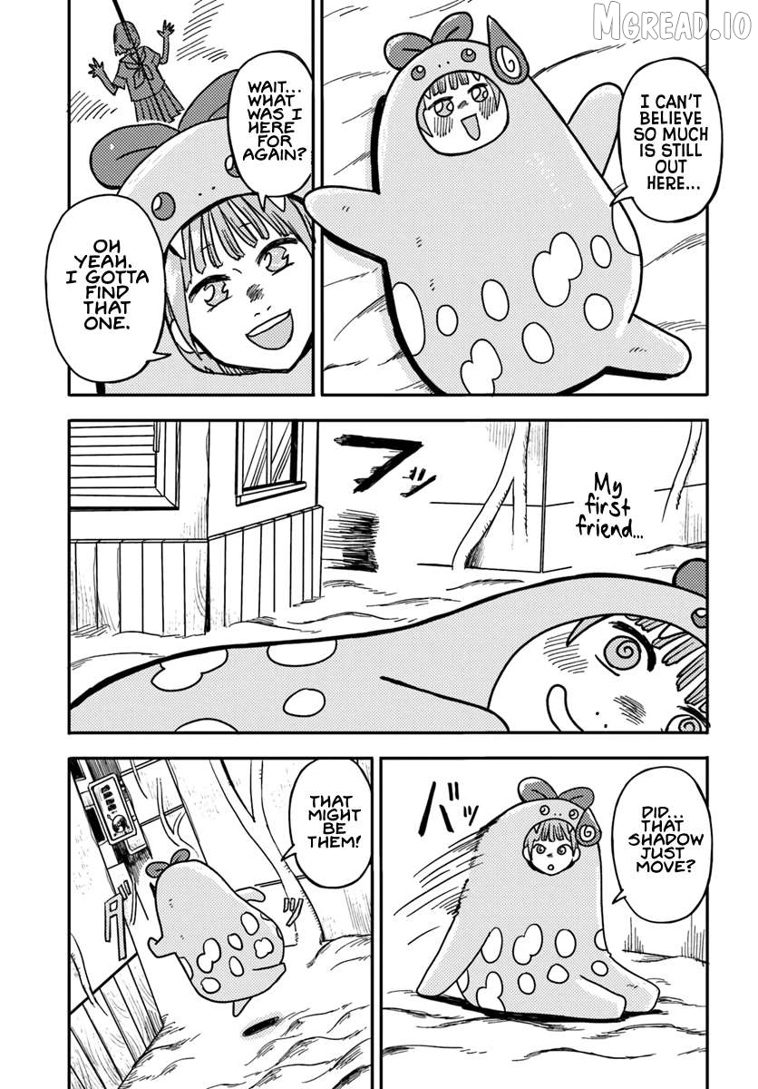 Isekai Meikyu no Maigo-chan Chapter 1 - page 34