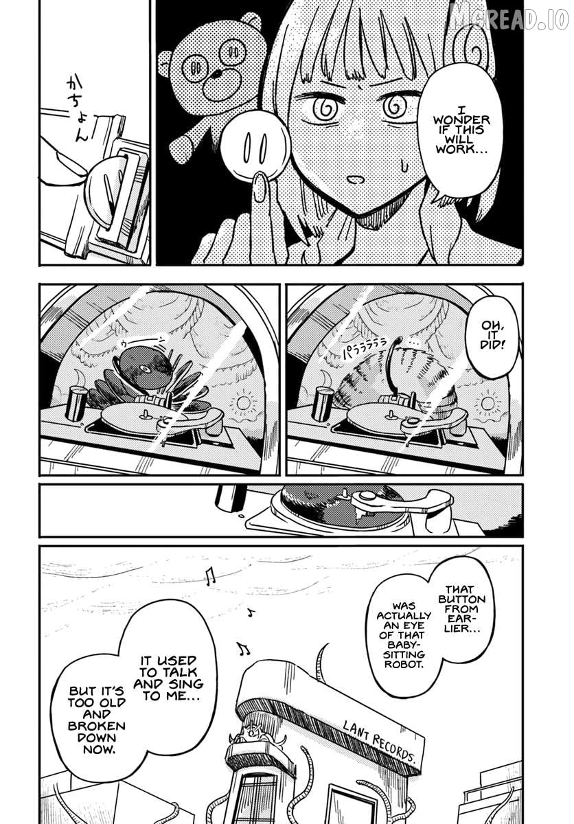 Isekai Meikyu no Maigo-chan Chapter 1 - page 41