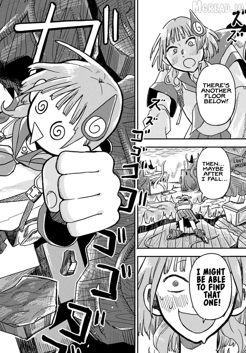 Isekai Meikyu no Maigo-chan Chapter 1 - page 47