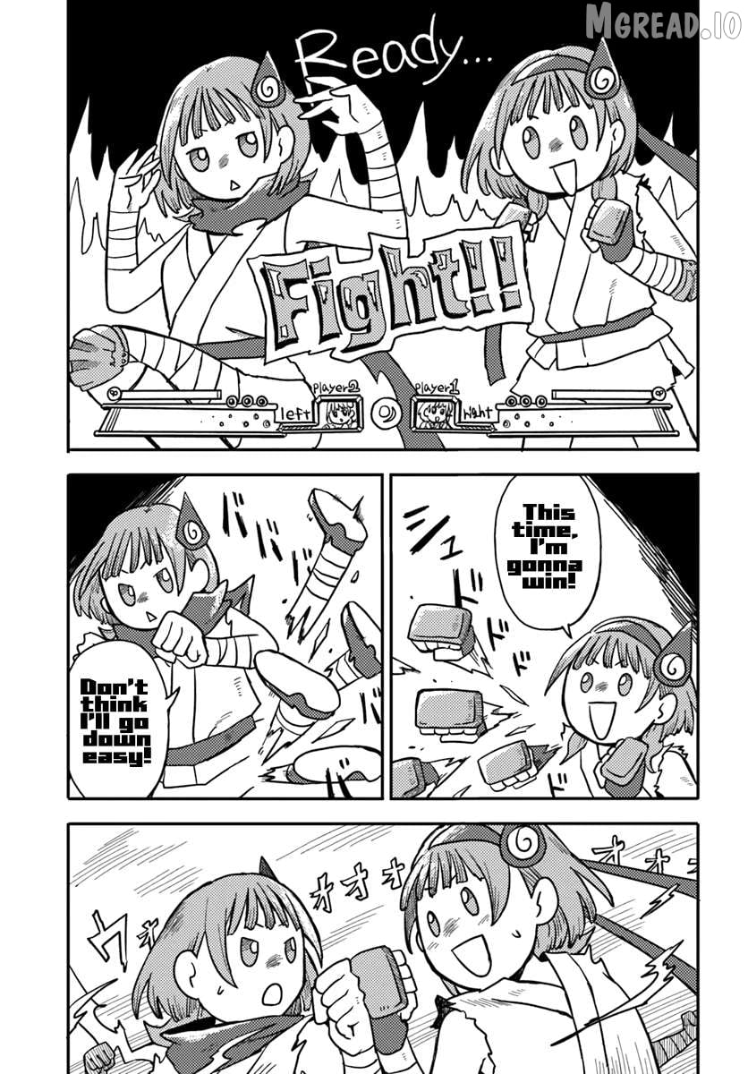 Isekai Meikyu no Maigo-chan Chapter 1 - page 6