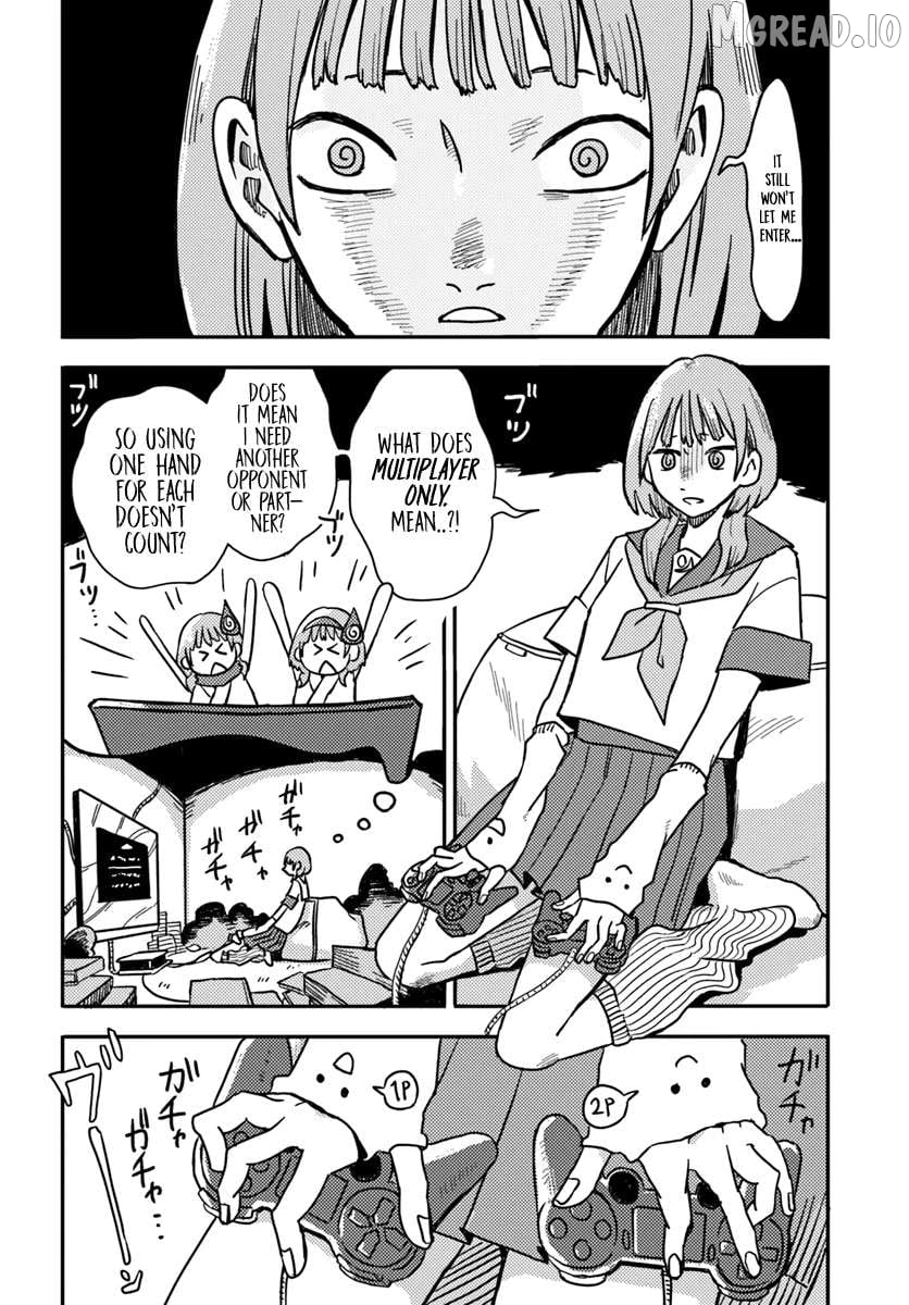 Isekai Meikyu no Maigo-chan Chapter 1 - page 9