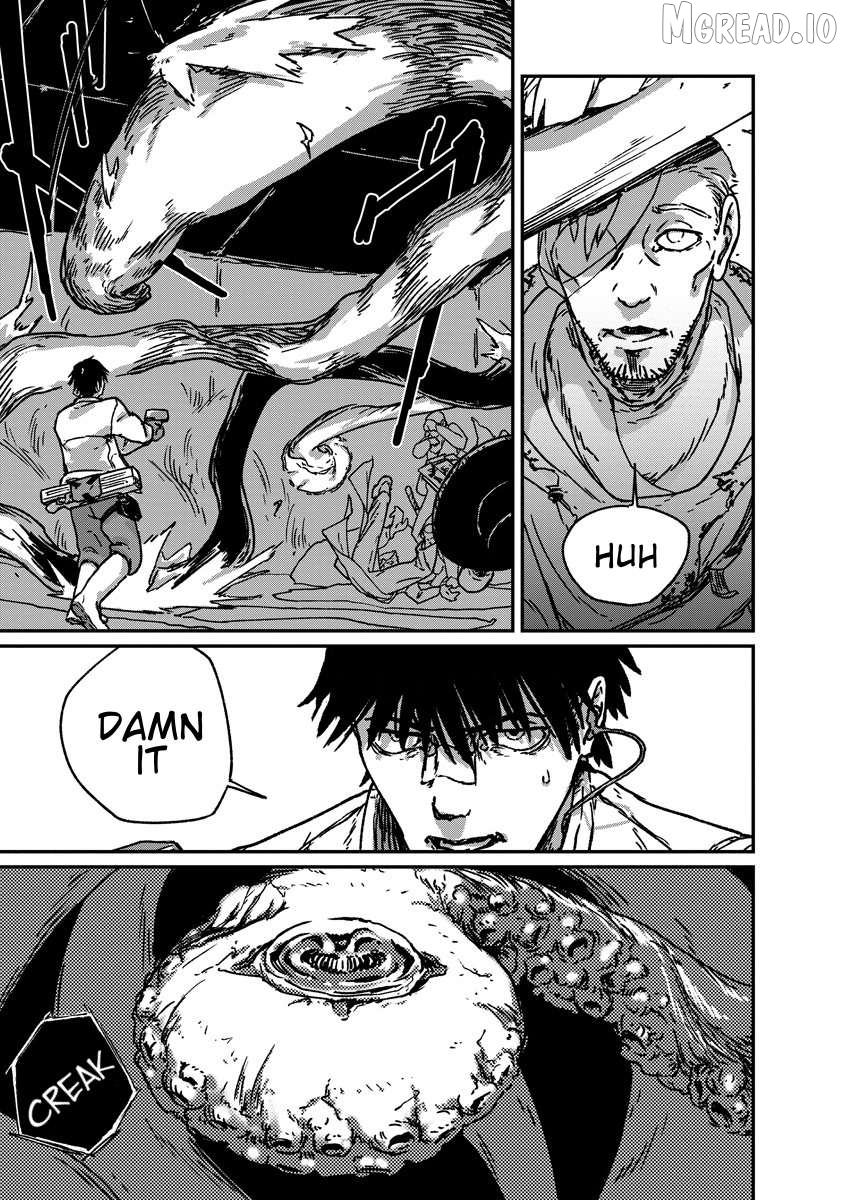 Tengai no Vault Chapter 1 - page 16
