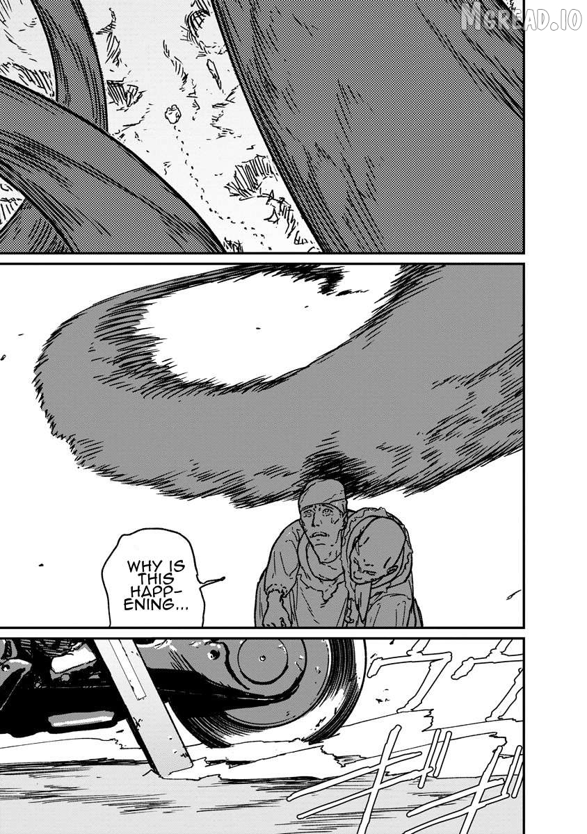 Tengai no Vault Chapter 1 - page 21