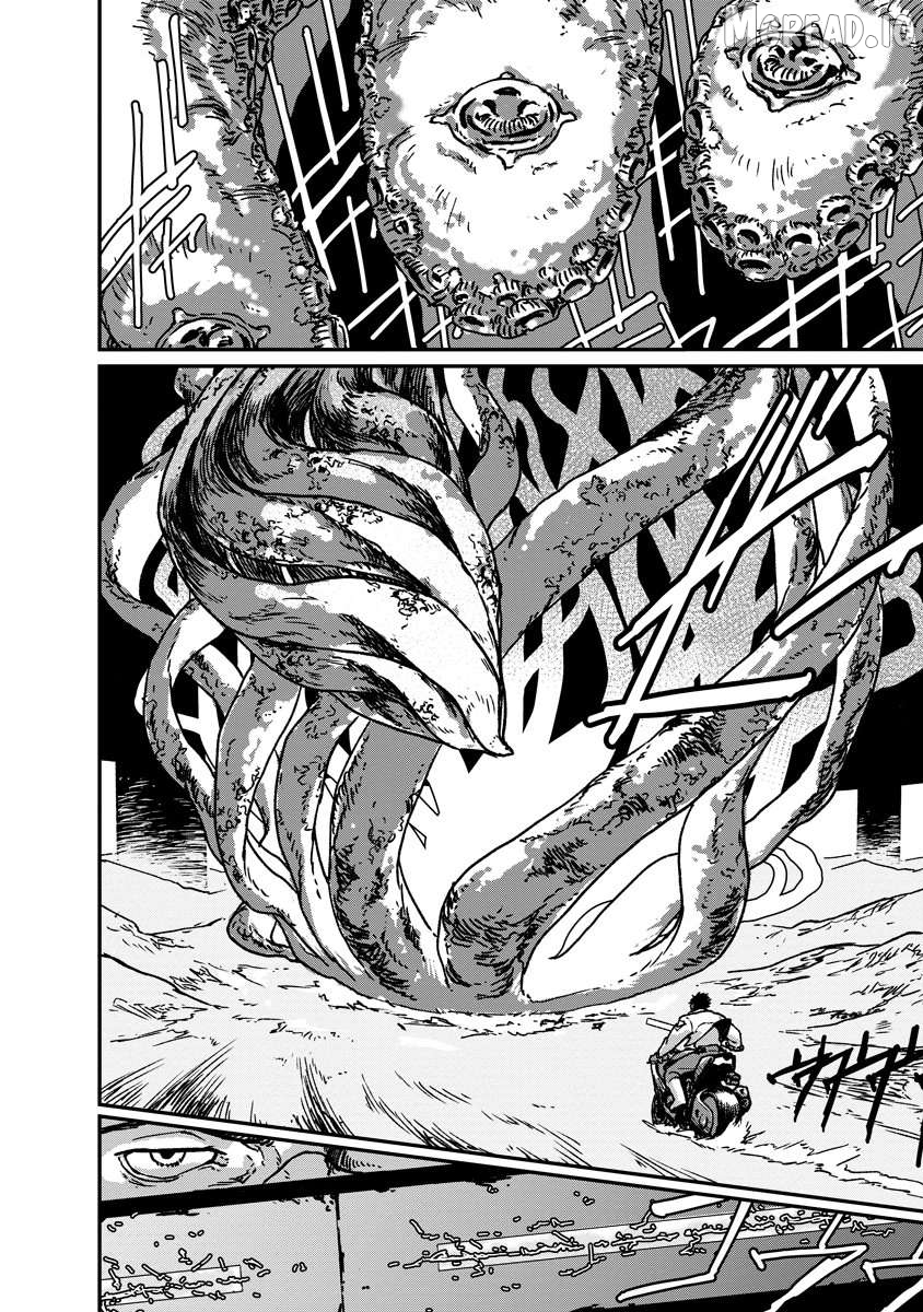 Tengai no Vault Chapter 1 - page 26