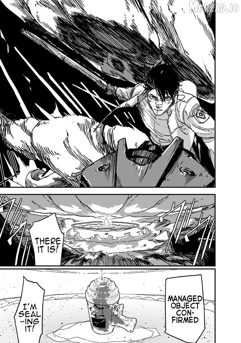Tengai no Vault Chapter 1 - page 27