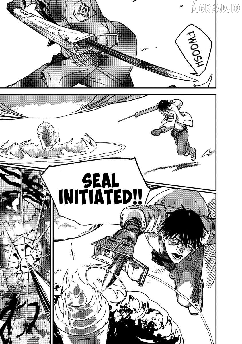 Tengai no Vault Chapter 1 - page 29