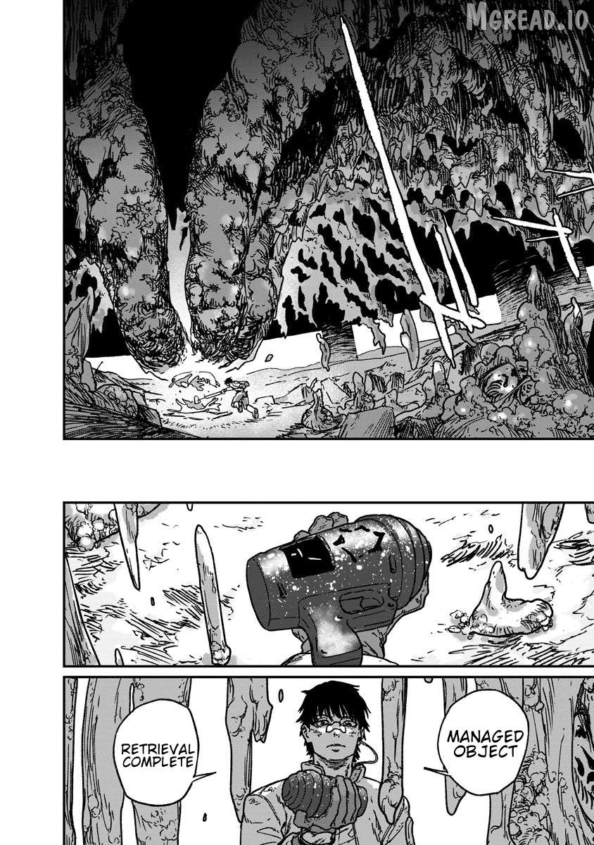 Tengai no Vault Chapter 1 - page 30