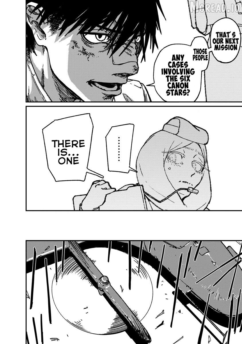 Tengai no Vault Chapter 1 - page 36