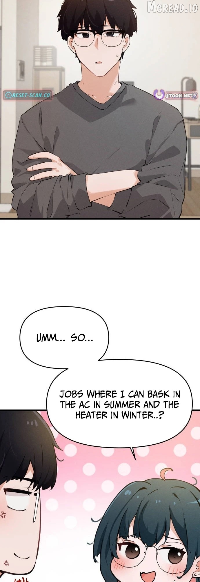 Miss Ji-Hye, The Uncool Adult Chapter 3 - page 6
