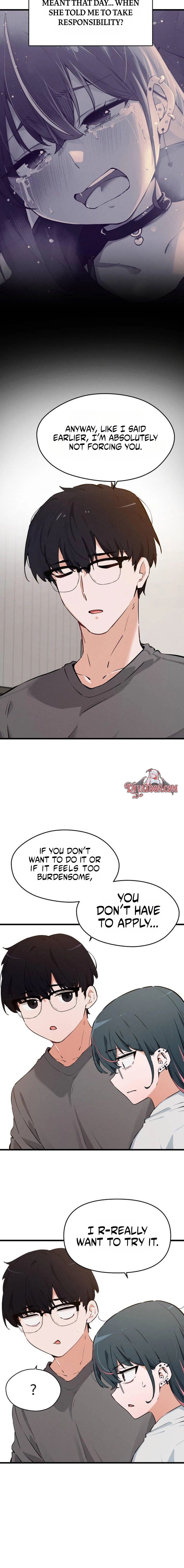 Miss Ji-Hye, The Uncool Adult Chapter 4 - page 10