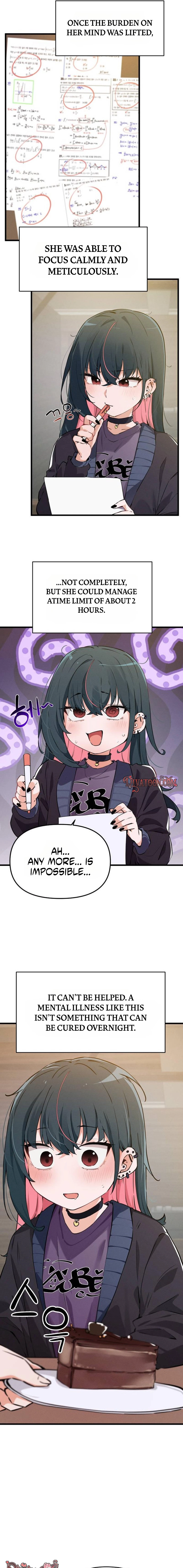 Miss Ji-Hye, The Uncool Adult Chapter 4 - page 19