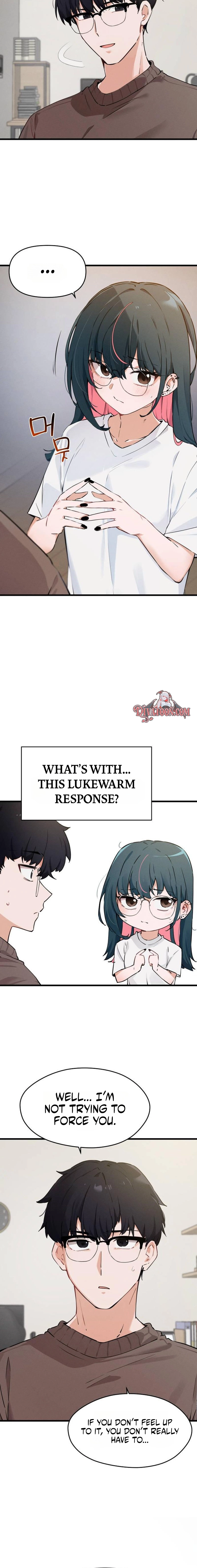 Miss Ji-Hye, The Uncool Adult Chapter 4 - page 2