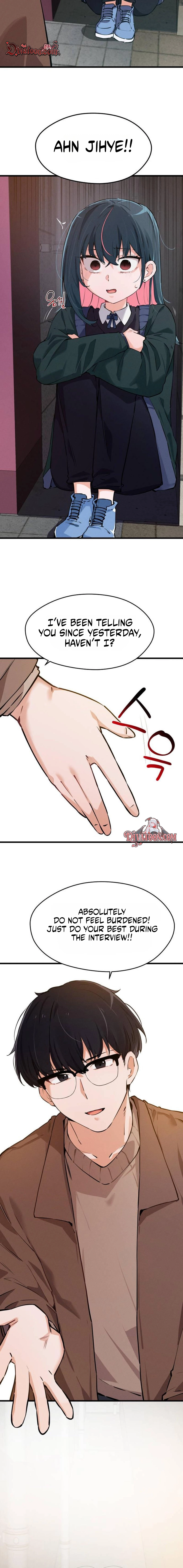Miss Ji-Hye, The Uncool Adult Chapter 4 - page 22