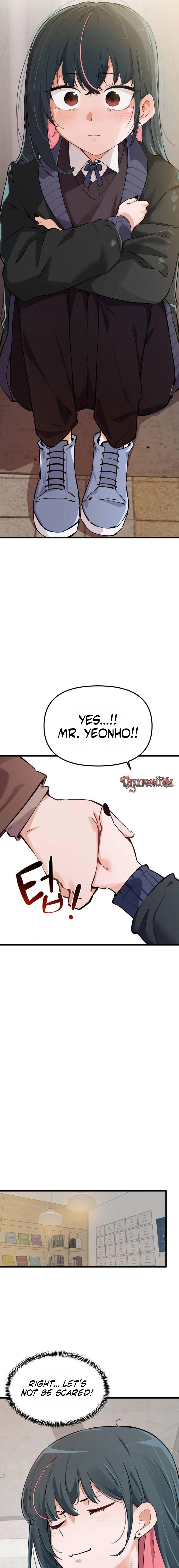 Miss Ji-Hye, The Uncool Adult Chapter 4 - page 23