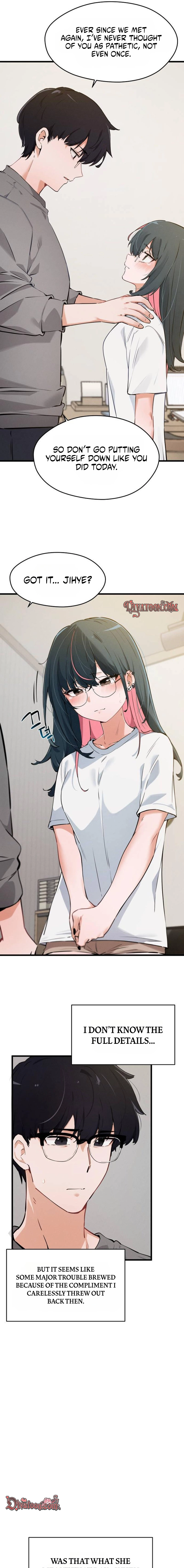 Miss Ji-Hye, The Uncool Adult Chapter 4 - page 9