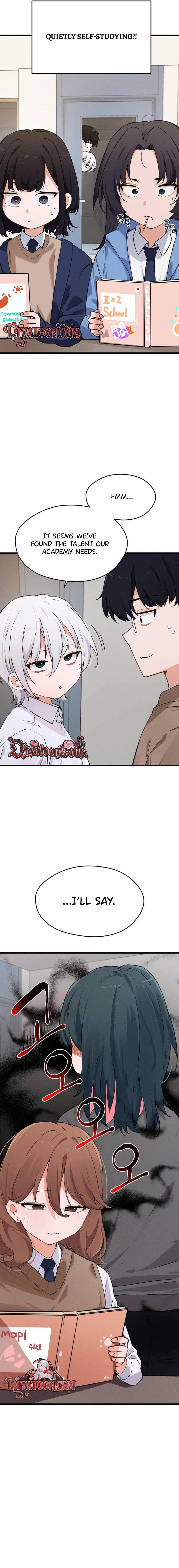 Miss Ji-Hye, The Uncool Adult Chapter 5 - page 13