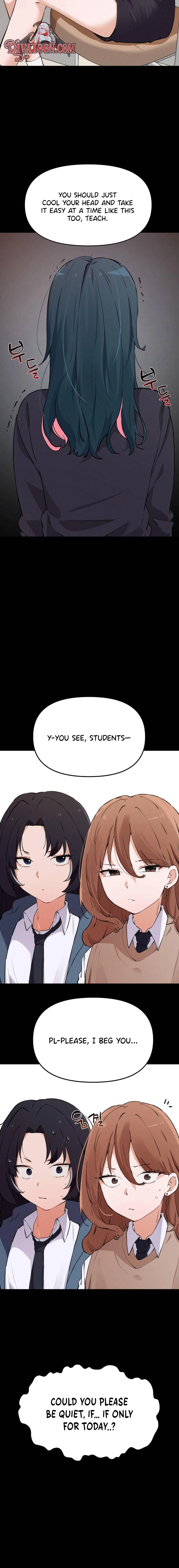Miss Ji-Hye, The Uncool Adult Chapter 5 - page 18