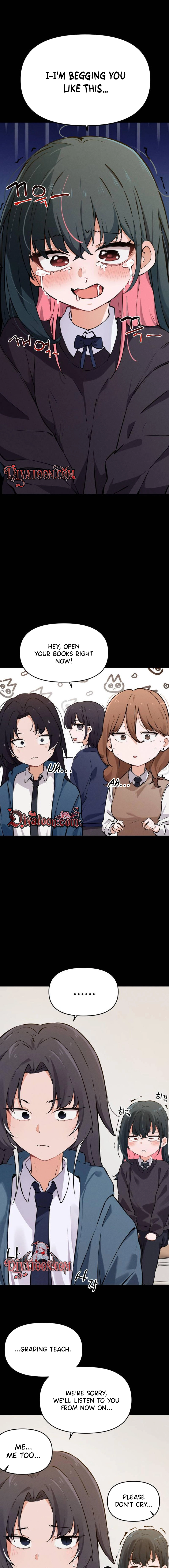 Miss Ji-Hye, The Uncool Adult Chapter 5 - page 19