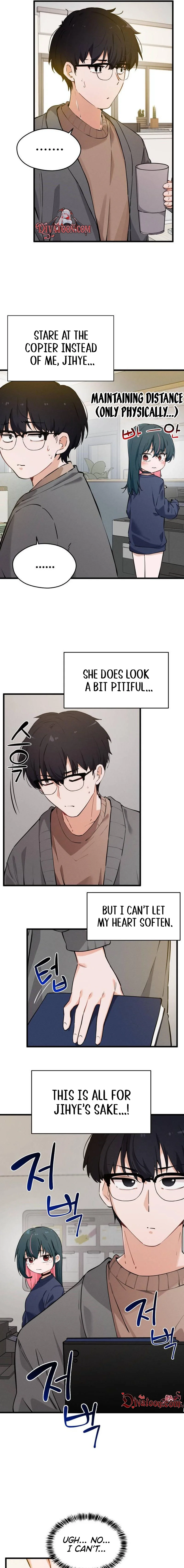 Miss Ji-Hye, The Uncool Adult Chapter 6 - page 11
