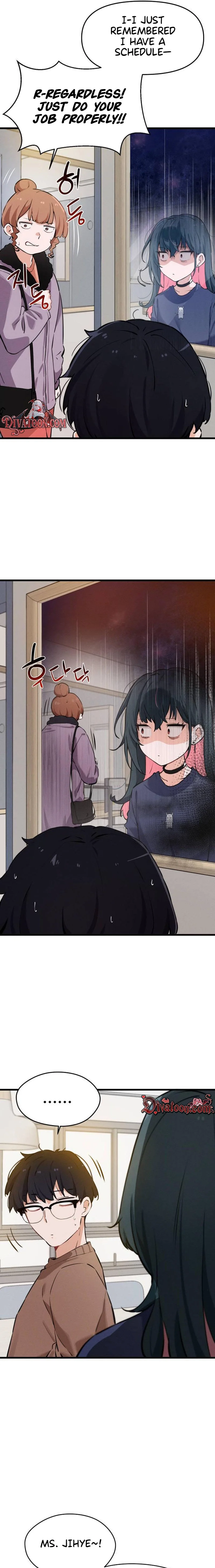 Miss Ji-Hye, The Uncool Adult Chapter 6 - page 17