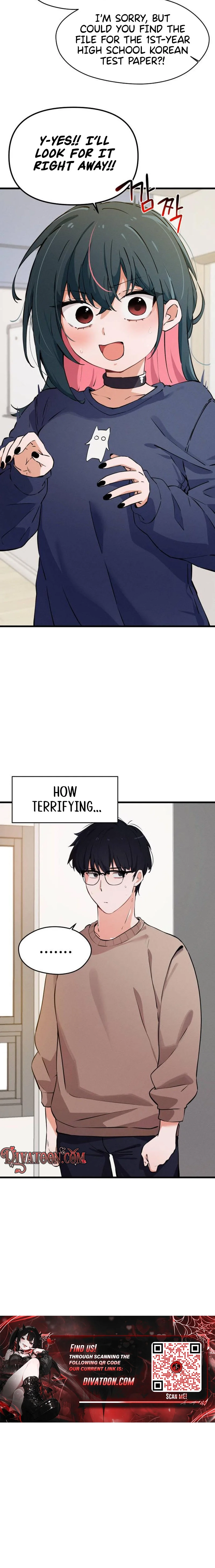 Miss Ji-Hye, The Uncool Adult Chapter 6 - page 18