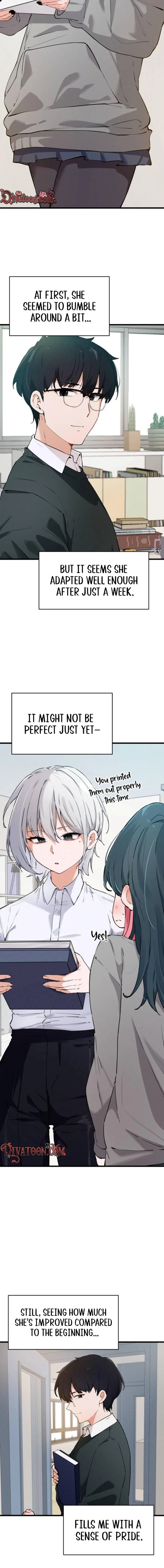 Miss Ji-Hye, The Uncool Adult Chapter 6 - page 2