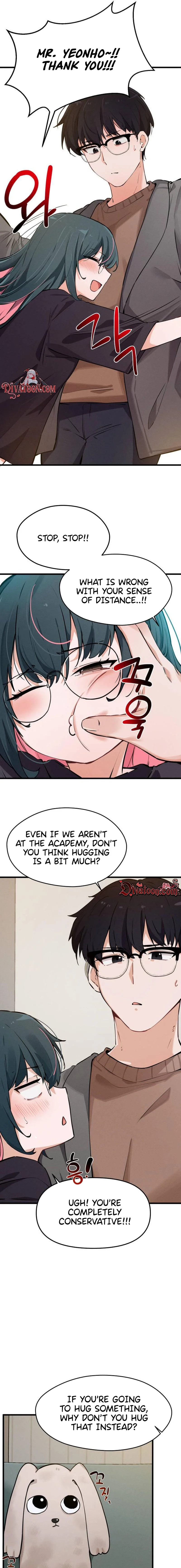 Miss Ji-Hye, The Uncool Adult Chapter 6 - page 21