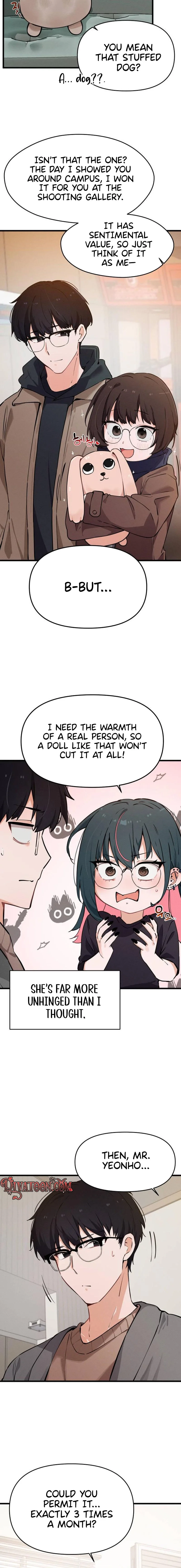 Miss Ji-Hye, The Uncool Adult Chapter 6 - page 22