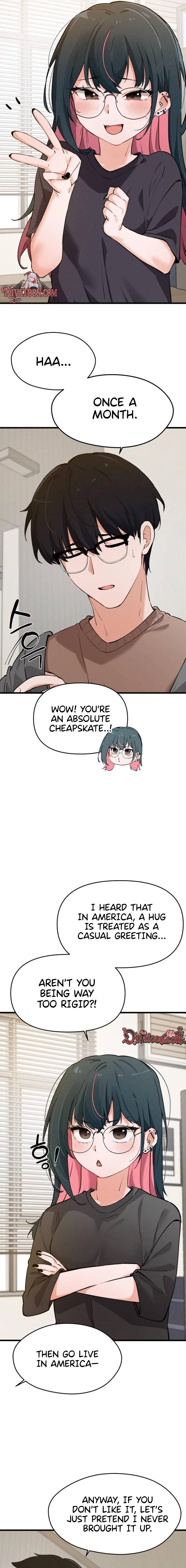Miss Ji-Hye, The Uncool Adult Chapter 6 - page 23