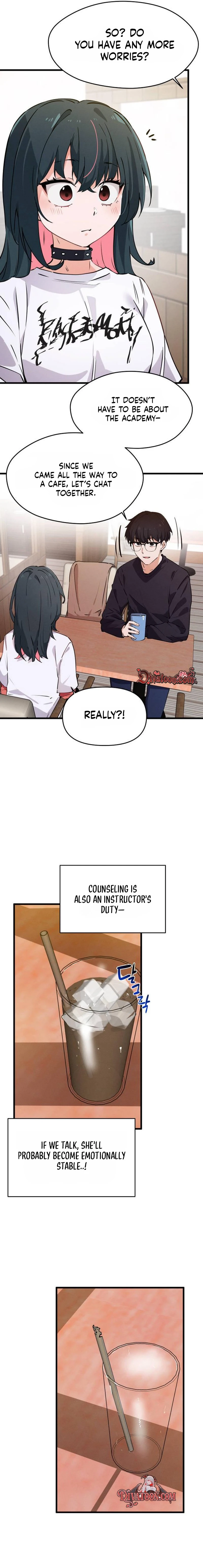 Miss Ji-Hye, The Uncool Adult Chapter 7 - page 15