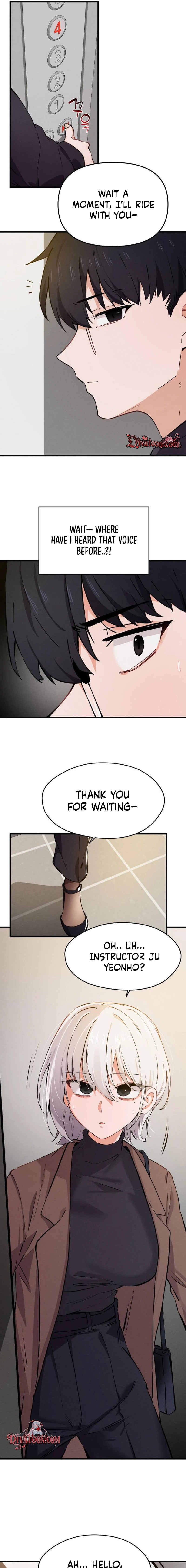 Miss Ji-Hye, The Uncool Adult Chapter 7 - page 17