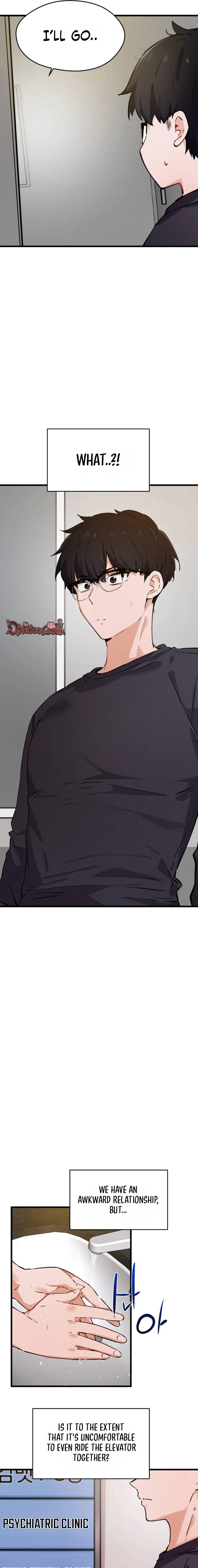 Miss Ji-Hye, The Uncool Adult Chapter 7 - page 19
