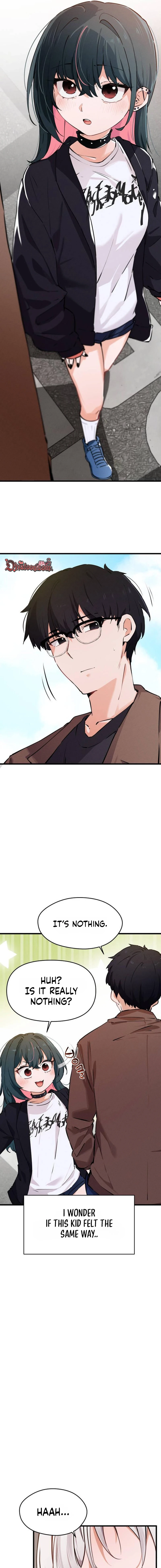 Miss Ji-Hye, The Uncool Adult Chapter 7 - page 21
