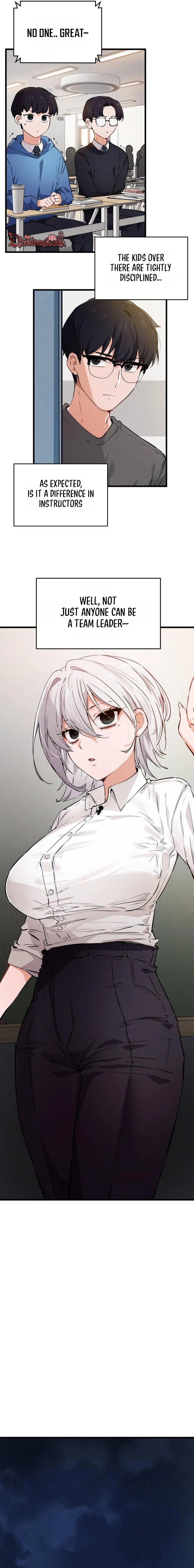 Miss Ji-Hye, The Uncool Adult Chapter 7 - page 5