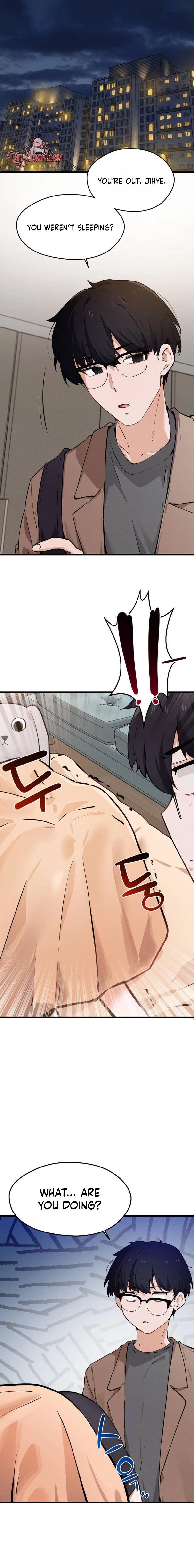 Miss Ji-Hye, The Uncool Adult Chapter 7 - page 6