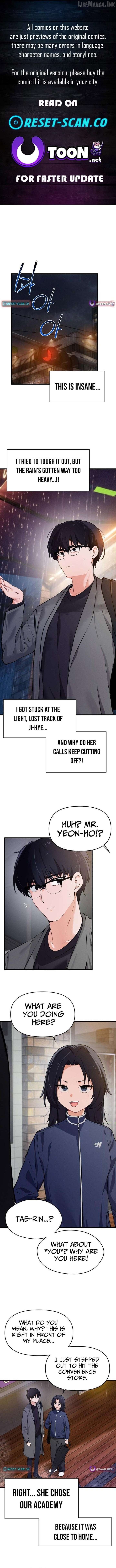 Miss Ji-Hye, The Uncool Adult Chapter 11 - page 1