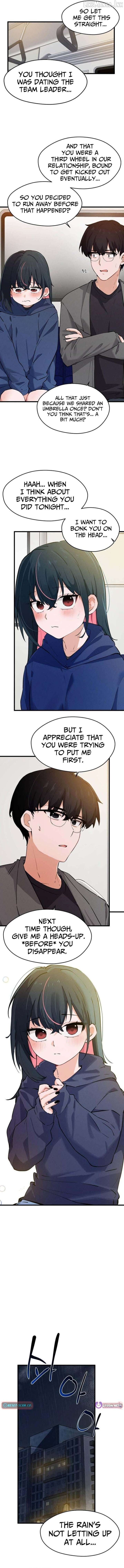 Miss Ji-Hye, The Uncool Adult Chapter 11 - page 10