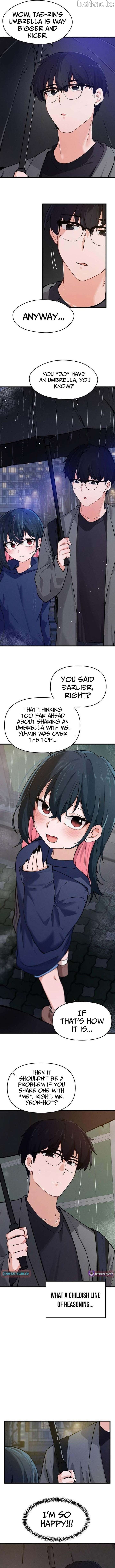 Miss Ji-Hye, The Uncool Adult Chapter 11 - page 11